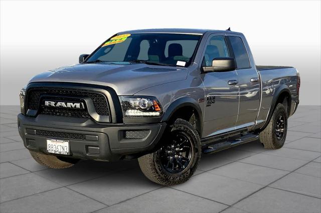 used 2022 Ram 1500 Classic car, priced at $36,456