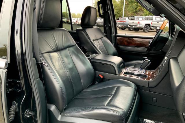 used 2016 Lincoln Navigator car, priced at $10,468