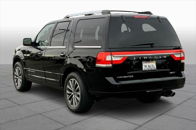 used 2016 Lincoln Navigator car, priced at $10,468