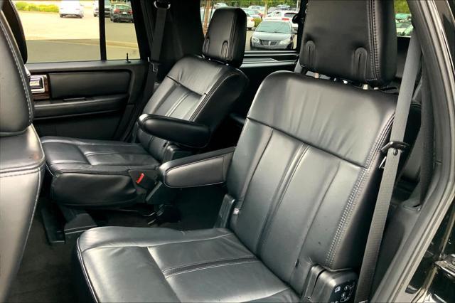 used 2016 Lincoln Navigator car, priced at $10,468