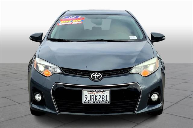 used 2014 Toyota Corolla car, priced at $11,476