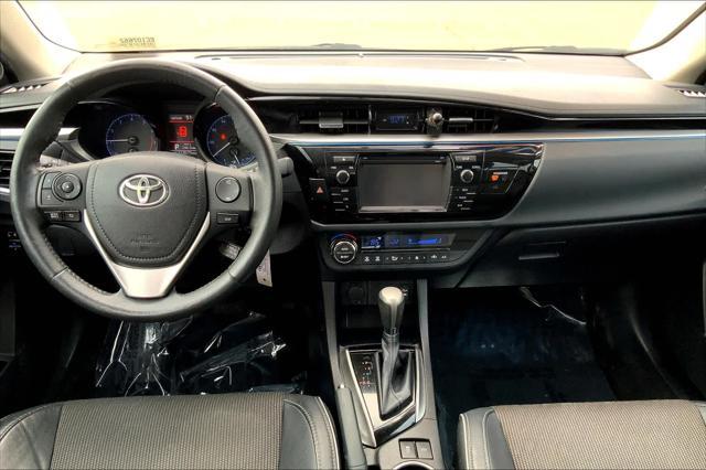 used 2014 Toyota Corolla car, priced at $11,476