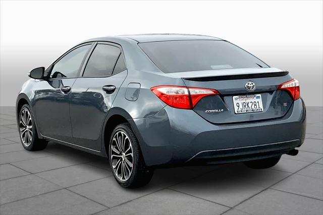 used 2014 Toyota Corolla car, priced at $11,476