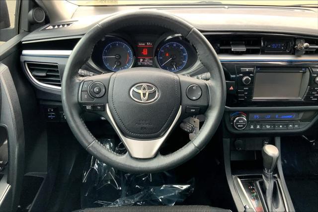 used 2014 Toyota Corolla car, priced at $11,476