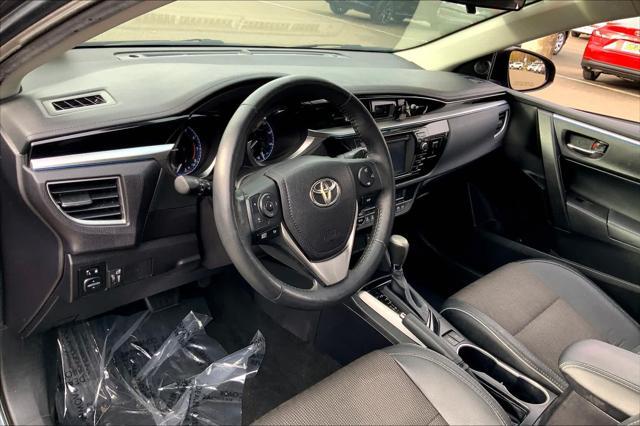 used 2014 Toyota Corolla car, priced at $11,476