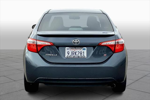 used 2014 Toyota Corolla car, priced at $11,476