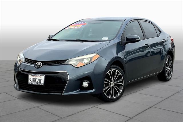 used 2014 Toyota Corolla car, priced at $11,476