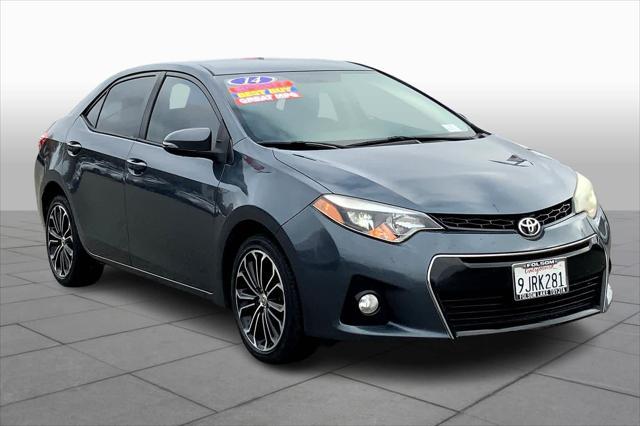 used 2014 Toyota Corolla car, priced at $11,476