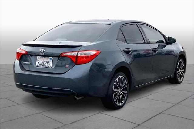 used 2014 Toyota Corolla car, priced at $11,476