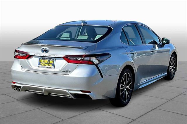 used 2023 Toyota Camry car, priced at $27,965
