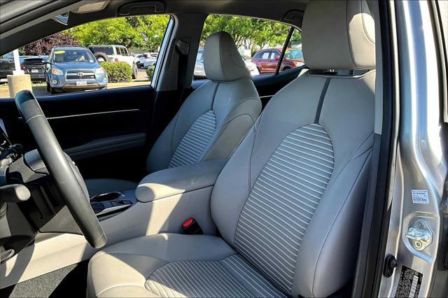used 2023 Toyota Camry car, priced at $27,965