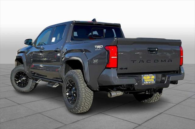 new 2024 Toyota Tacoma car, priced at $59,934