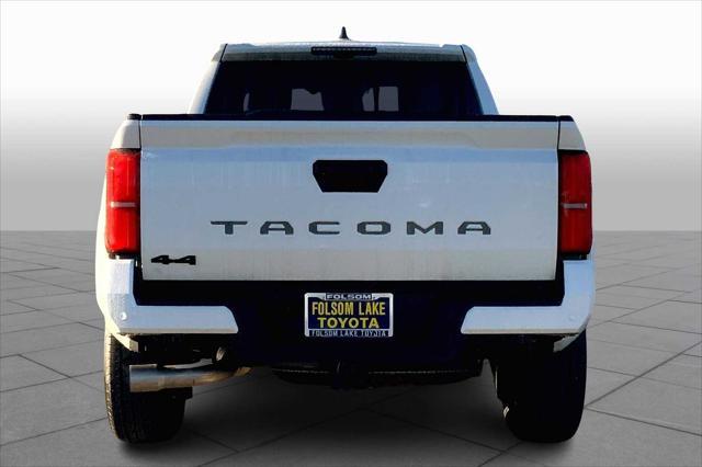 new 2024 Toyota Tacoma car, priced at $54,648