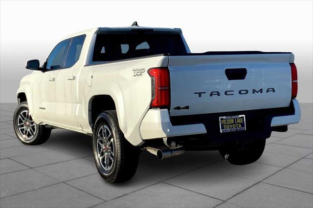 new 2024 Toyota Tacoma car, priced at $54,648