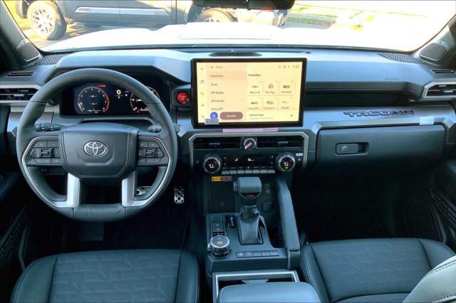 new 2024 Toyota Tacoma car, priced at $54,648