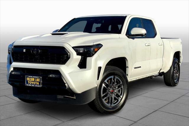 new 2024 Toyota Tacoma car, priced at $54,648