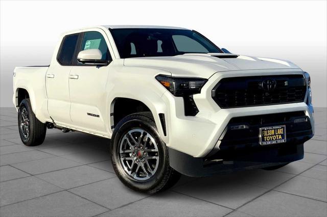 new 2024 Toyota Tacoma car, priced at $54,648