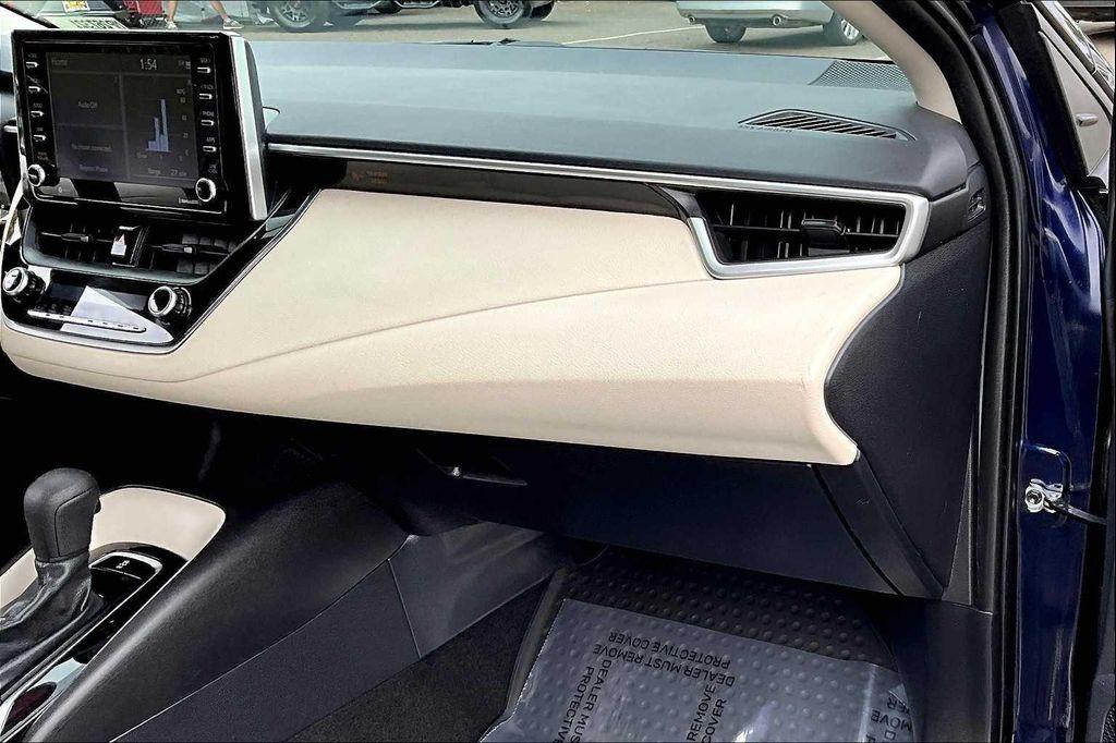 used 2021 Toyota Corolla car, priced at $21,961