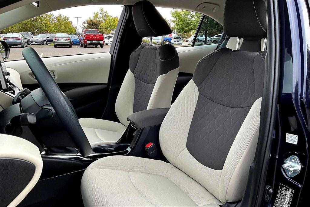 used 2021 Toyota Corolla car, priced at $21,961