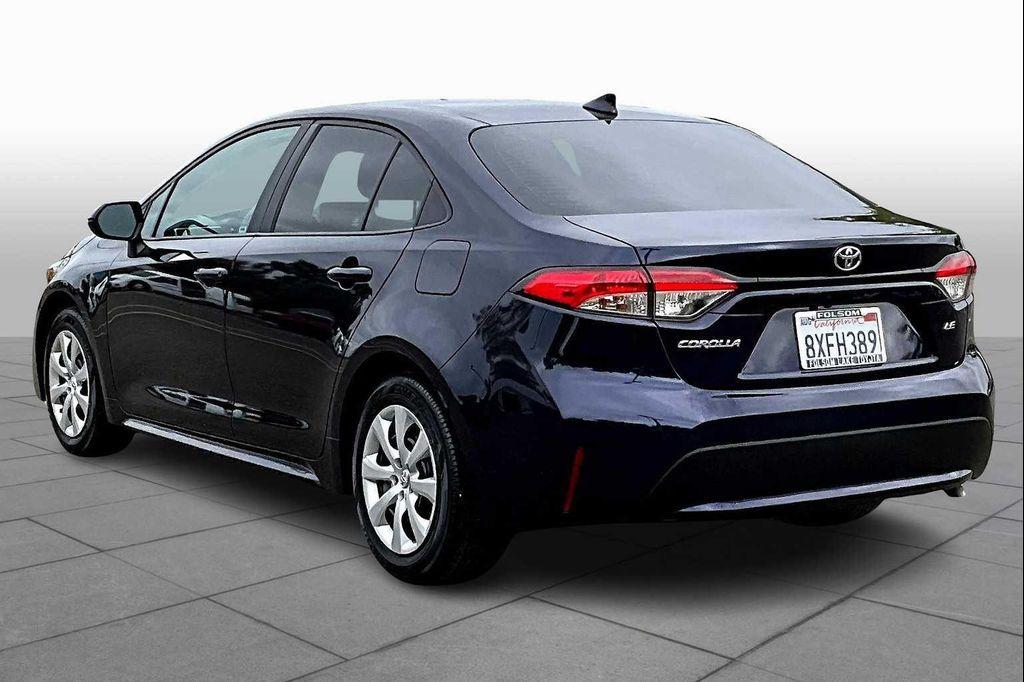 used 2021 Toyota Corolla car, priced at $21,961