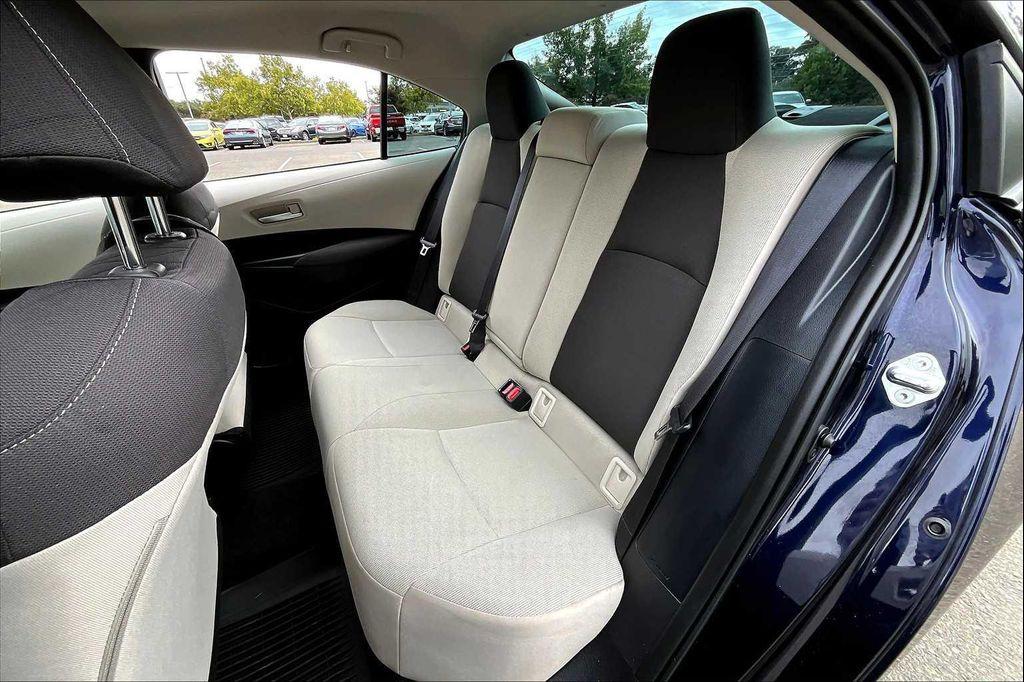 used 2021 Toyota Corolla car, priced at $21,961