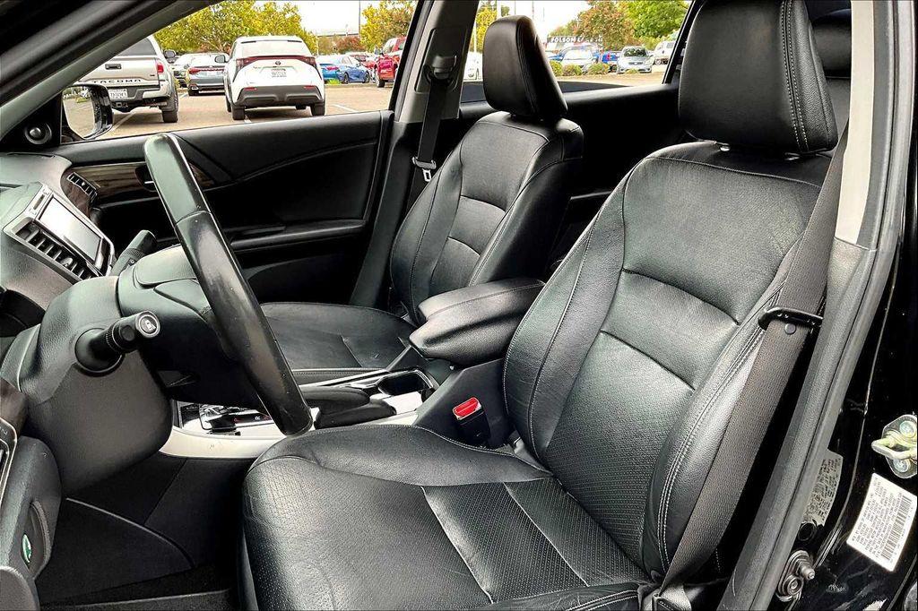 used 2016 Honda Accord car, priced at $18,556