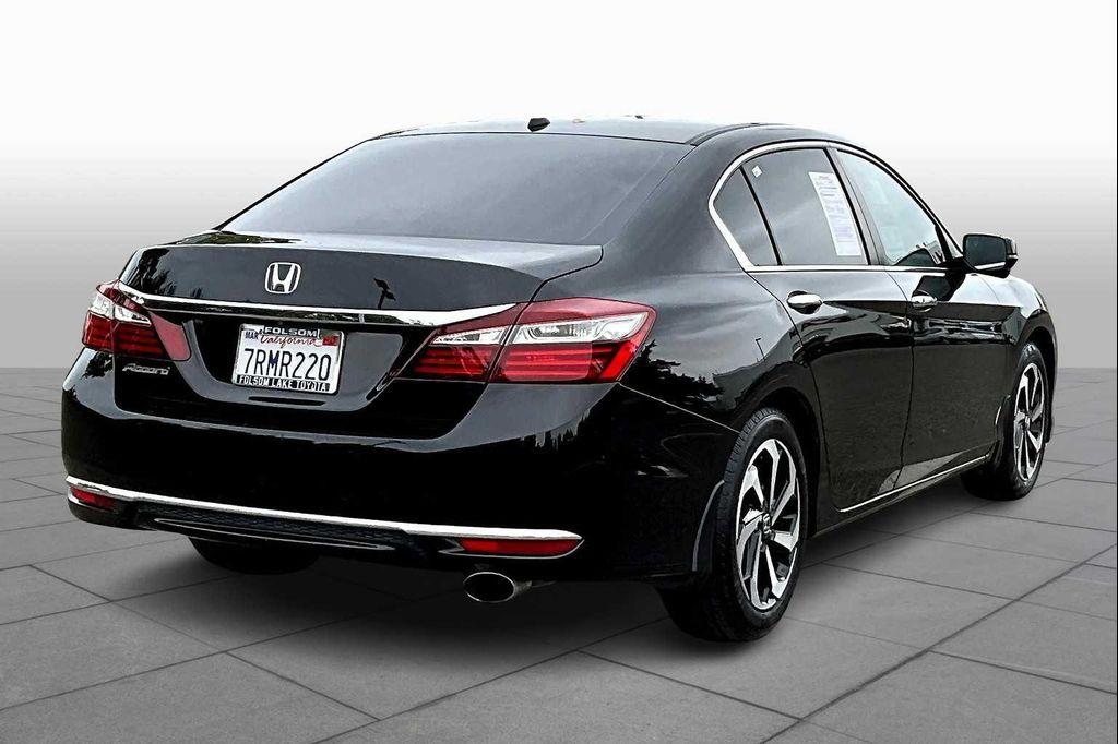 used 2016 Honda Accord car, priced at $18,556