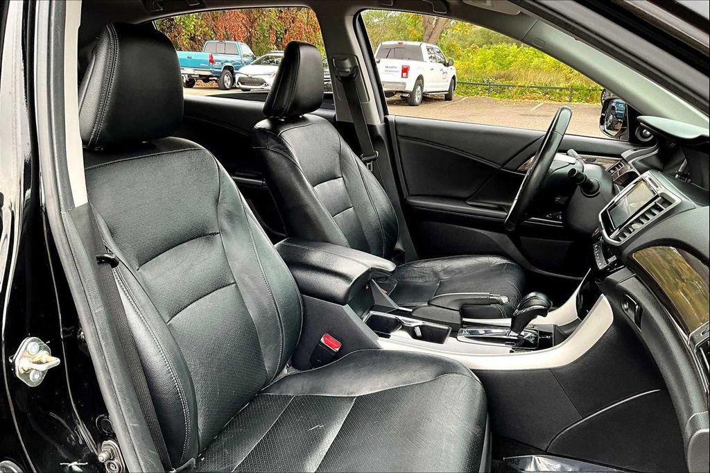 used 2016 Honda Accord car, priced at $18,556