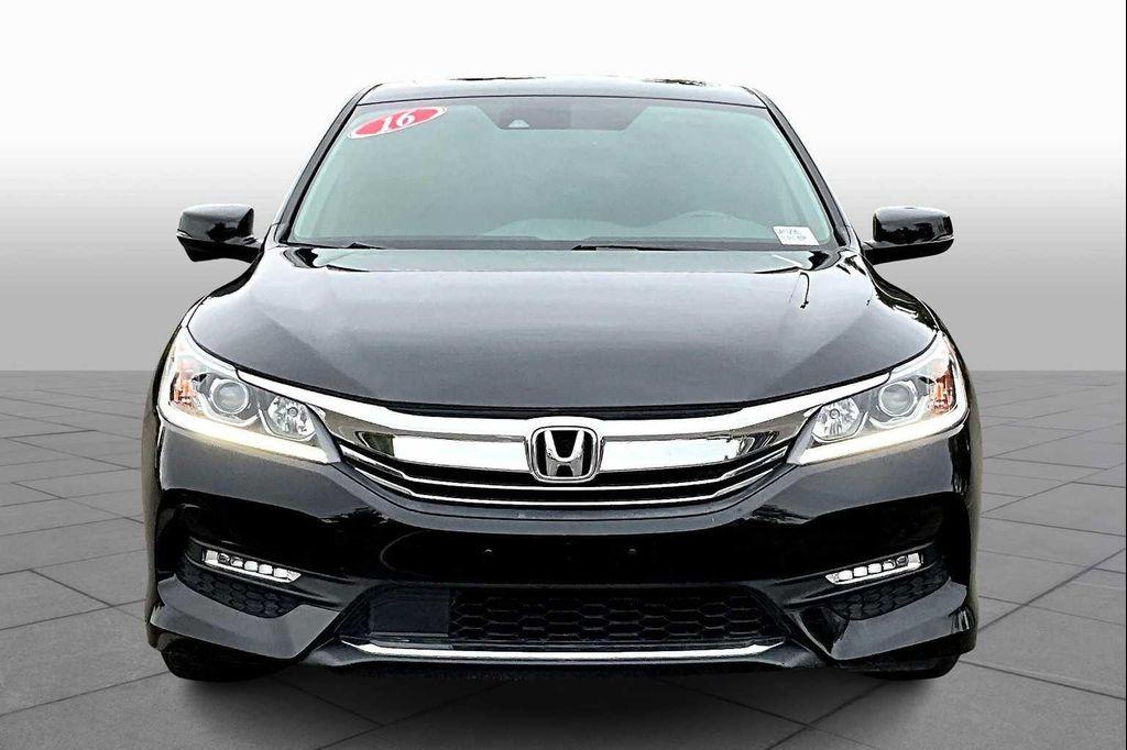 used 2016 Honda Accord car, priced at $18,556