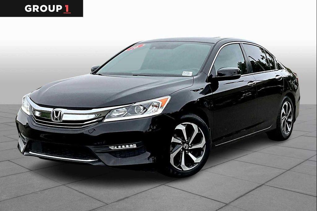 used 2016 Honda Accord car, priced at $18,556