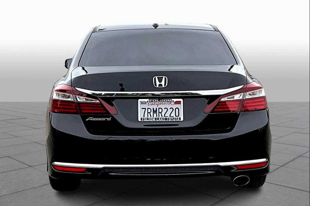 used 2016 Honda Accord car, priced at $18,556
