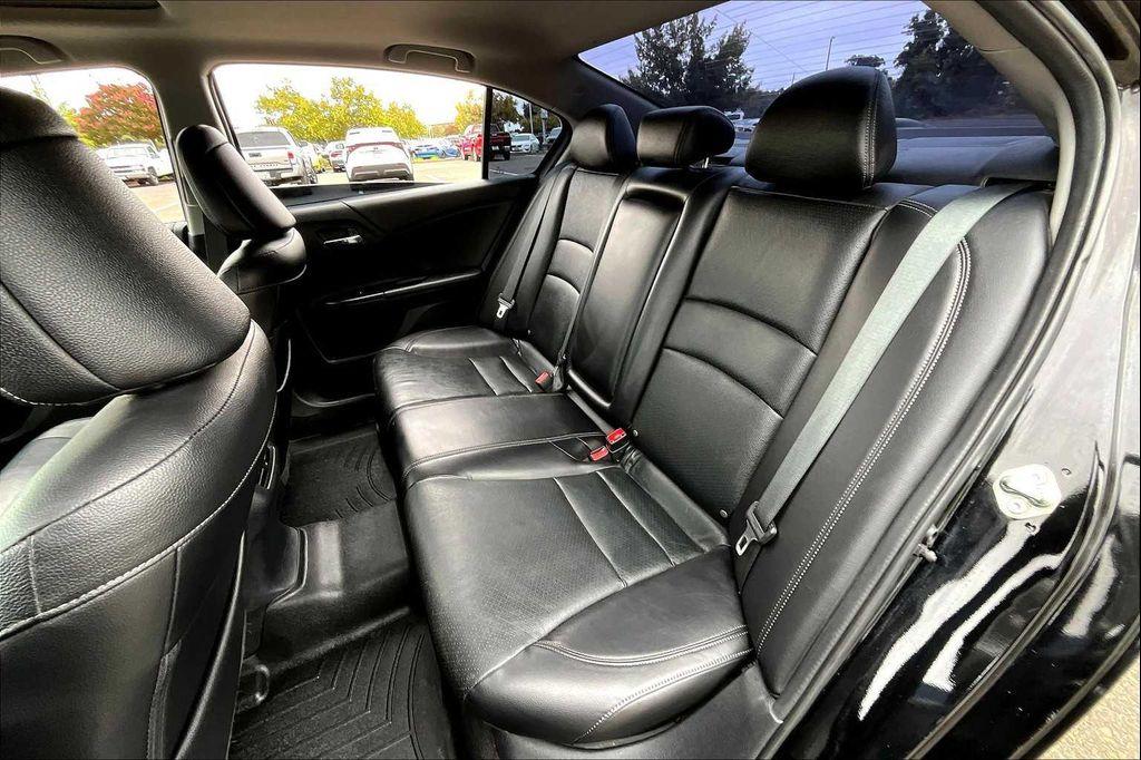 used 2016 Honda Accord car, priced at $18,556