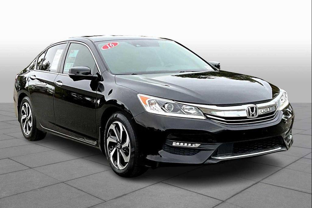 used 2016 Honda Accord car, priced at $18,556