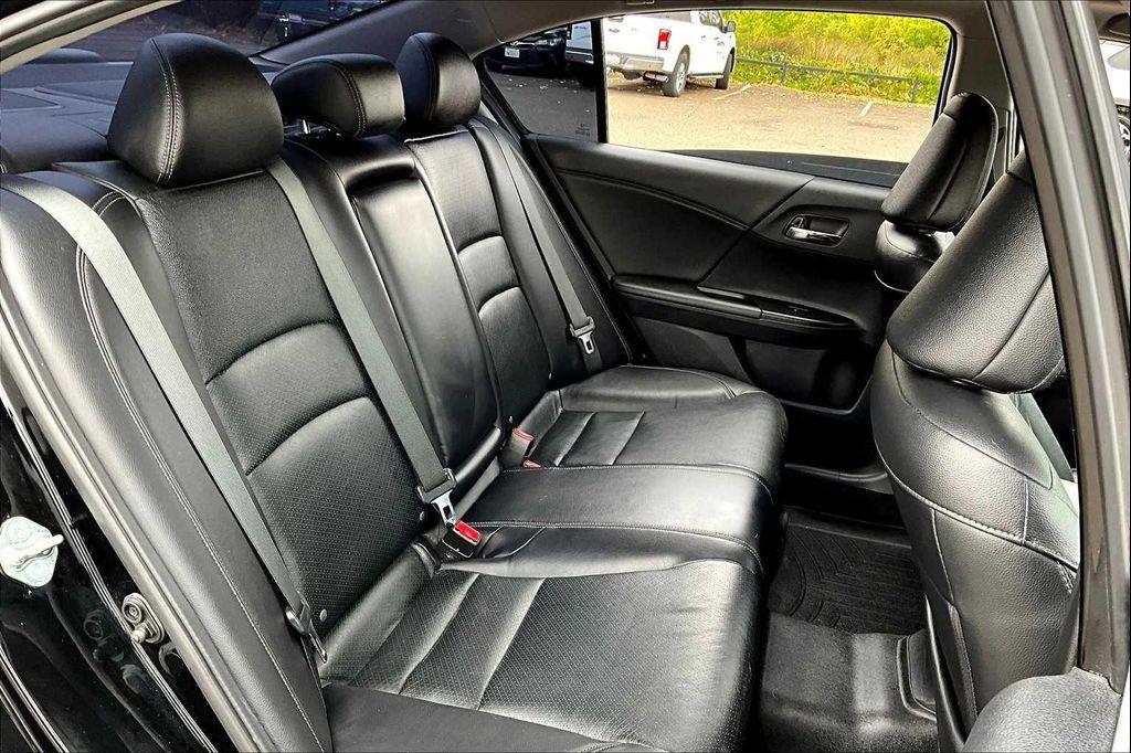 used 2016 Honda Accord car, priced at $18,556