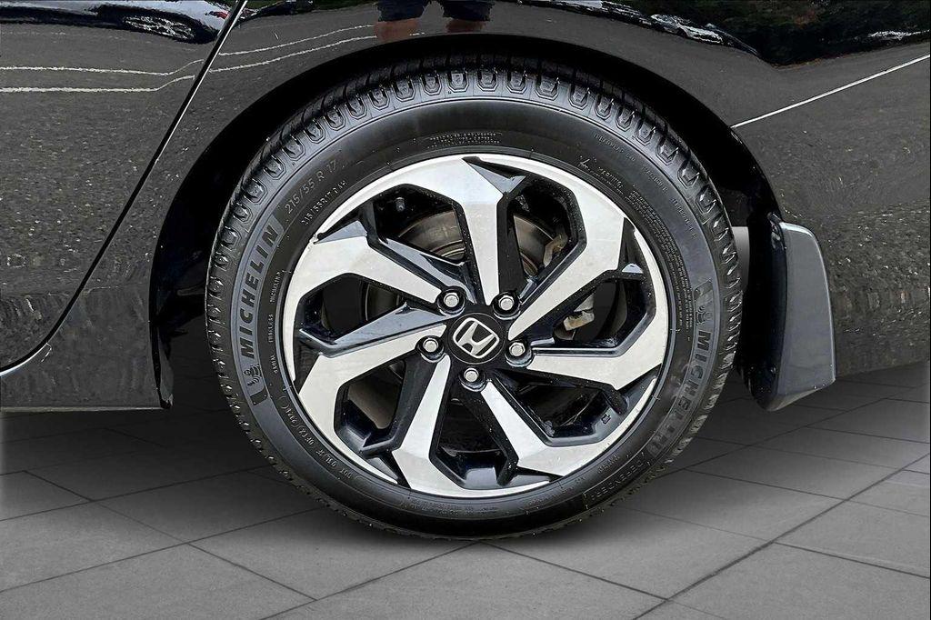 used 2016 Honda Accord car, priced at $18,556
