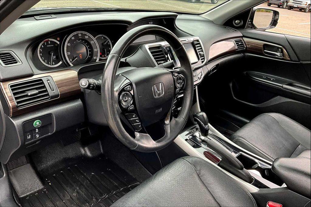 used 2016 Honda Accord car, priced at $18,556