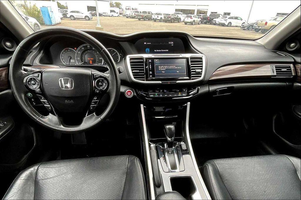 used 2016 Honda Accord car, priced at $18,556