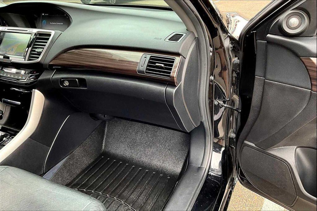 used 2016 Honda Accord car, priced at $18,556