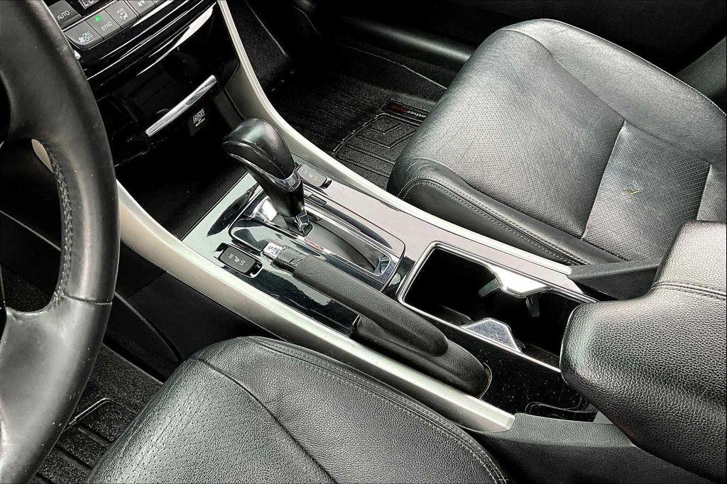 used 2016 Honda Accord car, priced at $18,556