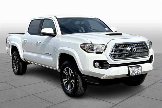 used 2017 Toyota Tacoma car, priced at $32,556