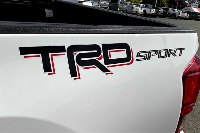 used 2017 Toyota Tacoma car, priced at $32,556