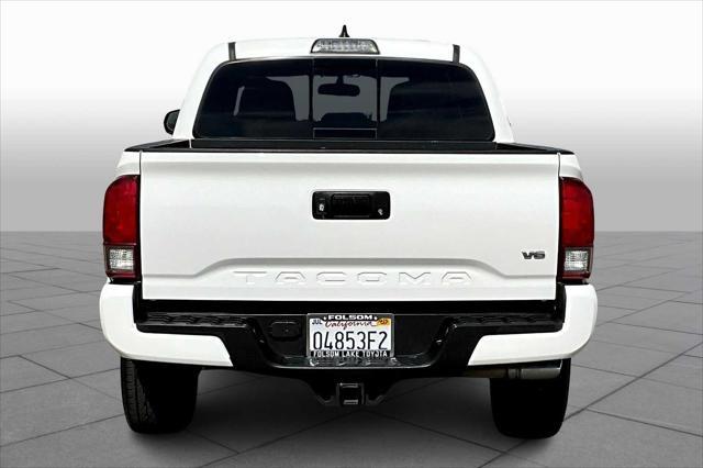 used 2017 Toyota Tacoma car, priced at $32,556