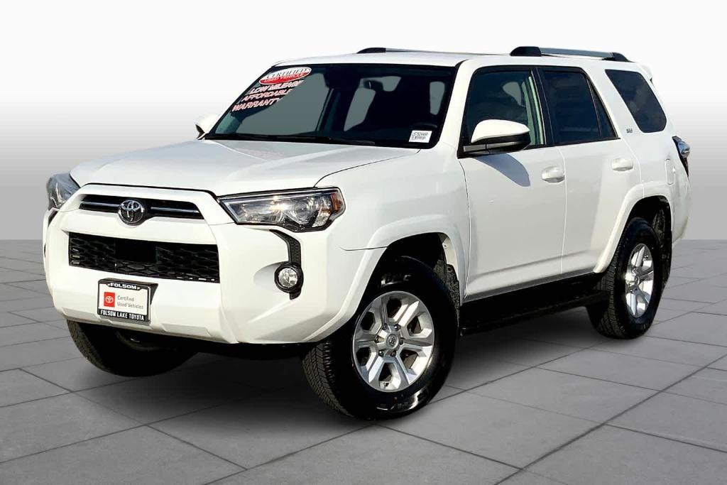 used 2020 Toyota 4Runner car, priced at $34,563
