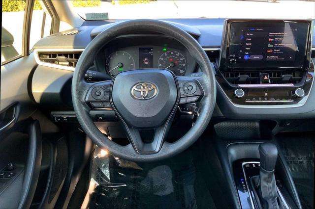 used 2024 Toyota Corolla Hybrid car, priced at $24,476