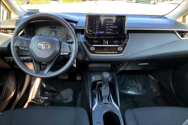 used 2024 Toyota Corolla Hybrid car, priced at $24,476