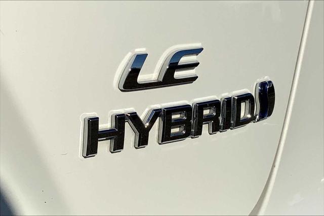 used 2024 Toyota Corolla Hybrid car, priced at $24,476