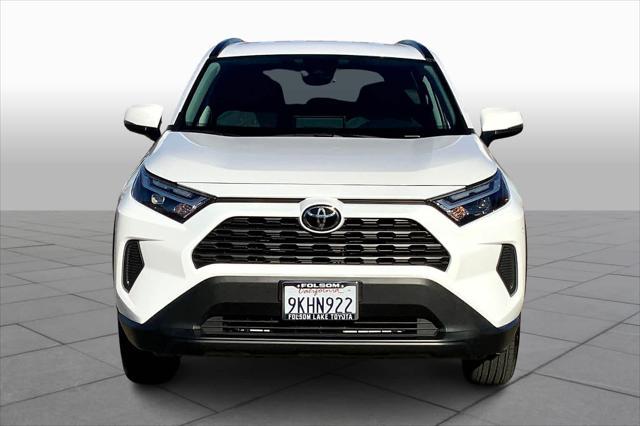 used 2024 Toyota RAV4 car, priced at $32,361