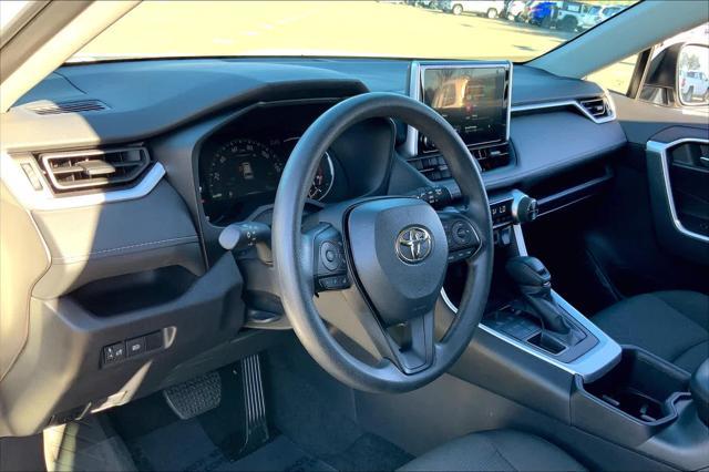 used 2024 Toyota RAV4 car, priced at $32,361