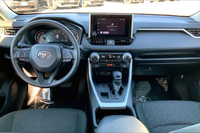 used 2024 Toyota RAV4 car, priced at $32,361