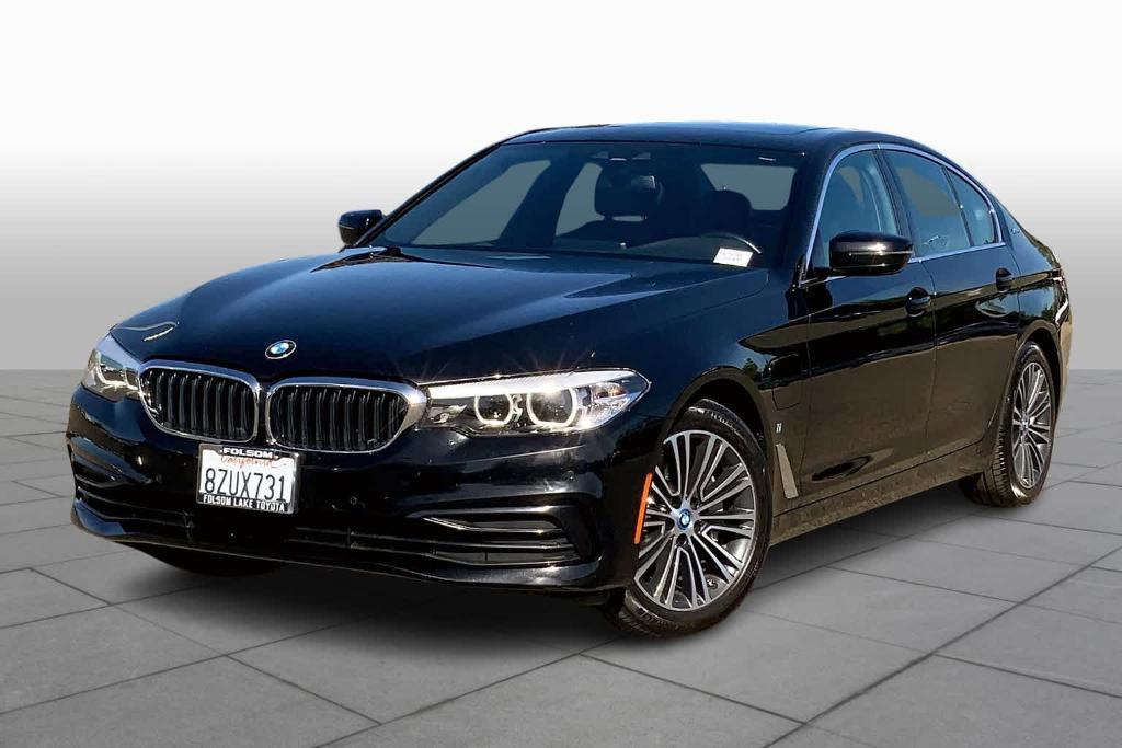 used 2019 BMW 530e car, priced at $22,556